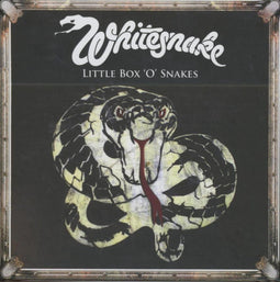 Whitesnake - Little Box 'o' Snakes - 8 CD-Box (8 disks)