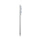 Samsung Galaxy S25 Edge - Zilver - 512 GB - Duale fysieke simkaart + eSIM