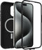 OtterBox Defender XT - iPhone 15 Pro Max - Schokabsorptie - Zwart