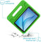 imoshion Tablet Hoes Kinderen Geschikt voor Samsung Galaxy Tab S2 9.7 - imoshion Kidsproof Backcover met handvat - Groen /Groen