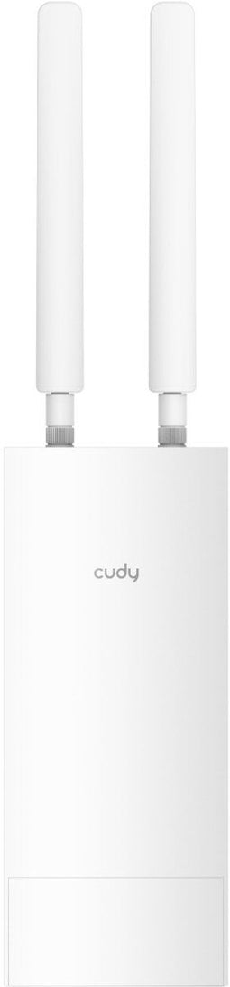 Cudy AP1200 - Access Point - 867 Mbit/s Power over Ethernet - Wit