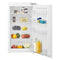 Inventum IKK1022D - Inbouw koeler - 154 liter - Energieklasse D - 32 dB