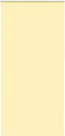 vidaXL - Rolgordijn - verduisterend - 100x210 - cm - stofbreedte - 95,7 - cm - geel