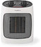 Nedis HTFA18WT - Ventilatorkachel - Keramisch 2000W - Wit