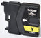 Brother LC-985Y - Inkcartridge - Tot 260 afdrukken - Geel
