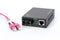 Digitus DN-82150 - Mediaconverter - Gigabit PoE - SC Duplex