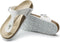 Birkenstock Gizeh - Dames Slippers - Verstelbare teenslipper - White (2020) - Maat 39