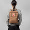 Fjällräven Kånken - Unisex Rugzak - Lichtgewicht Vinylon F stof - Light Oak