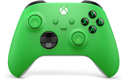 Microsoft Xbox Wireless Controller - Gamepad - Hybride D-pad en Share-knop - Groen