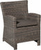Madison - Wicker - Universeel - Outdoor - Oxford Taupe - 48x46cm - Taupe