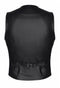 Vest Demoniq Zwart XL Mannen