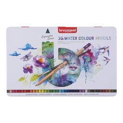 Bruynzeel - Aquarelpotlood bruynzeel expression 36 stuks