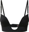 MAGIC Bodyfashion V-Bra - Beha met extra bandjes - Zwart