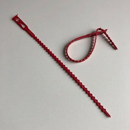 Klika - Rattenstaart 230mm herbruikbaar 1000stuk - 3 stuks