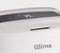 Qlima D 612 - Luchtontvochtiger - 12 L/Dag - Wit