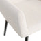 Juskys Odense - Oorfauteuil - Scandinavisch design - Beige