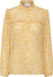 Saint Tropez TildaSZ LS Shirt - Dames Blouse - Lange mouwen - Maat L (2023)