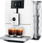 Jura ENA 8 (EC) - Koffievolautomaat - Professional Aroma Grinder - Wit