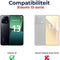 Dux Ducis - Telefoon Hoesje geschikt voor de Xiaomi 13 - Skin Pro Book Case - Blauw