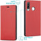 iMoshion Hoesje Geschikt voor Huawei P30 Lite Hoesje Met Pasjeshouder - iMoshion Slim Folio Bookcase - Rood