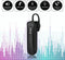 V-tac VT-6700 Bluetooth headset - zwart - 70mah