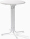 Statafel Berlin Wit Ø 80 cm P16180 - Veba P16180