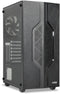 iBox CETUS 908 - Midi Tower - ATX micro ATX - Zwart