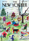 New York Puzzle Company - New Yorker Canine Couture - 1000 stukjes puzzel