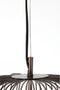 Light & Living Hanglamp Rilanu - Antiek Koper - Ø47cm - Modern - Hanglampen Eetkamer, Slaapkamer, Woonkamer