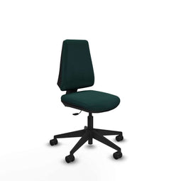 Piqueras y Crespo Elche B00066N - Bureaustoel - Verstelbare hoogte draaiend - Groen