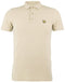 Lyle and Scott Sport - SS Polo - Ademend polyester - Beige 2XL