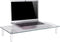 Equip 650882 - Monitorverhoger - Kabelmanagement Laptophouder - Aluminium Glas