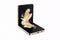 Samsung Galaxy Z Flip4 - Smartphone - 128GB opslag - Rosé Goud