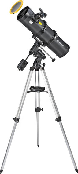 Bresser Telescoop - Pollux 150/750 - Met Zonnefilter en Smartphonehouder