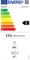 Samsung BRR29600EWW - Inbouw Koelkast - 289 liter - Soft Close Deur - Hoogte 177,5 cm