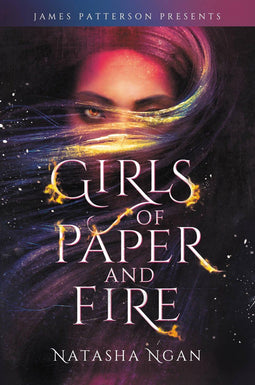 Natasha Ngan - Girls of Paper and Fire - Hardcover - Young Adult Fantasy (2018)