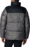 Columbia Puffect II Jacket 2025821023, Mannen, Grijs, Jasje, maat: L