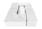 Foam blokken - soft play set - 11 stuks - wit
