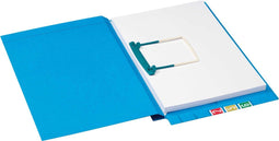 Secolor Clipexmap lateraal A4, c2c, Blauw