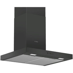 Bosch DWB66BC60 - Wandafzuigkap - 3 standen 619 m3/h 70 dB(A) LED verlichting