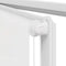 vidaXL - Doucherolgordijn - 130x240 - cm - stofbreedte - 126 - cm