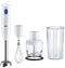 Braun MQ10.202M WH - Staafmixer - 450W - RVS Wit