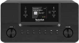 TechniSat DIGITRADIO 570 CD IR - Stereoradio DAB+ FM Internetradio Bluetooth USB - Zwart