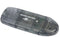 Gembird FD2-SD-1 - Geheugenkaartlezer USB 2.0 - Geschikt voor SD MMC RS-MMC - Zwart