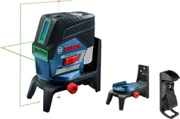 Bosch GCL 2-50 CG - Combilaser - Groene laserlijnen Bluetooth® - (1 stuk)