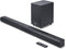 JBL Cinema SB550 - Soundbar 3.1-kanaals - 250W Dolby Audio met draadloze subwoofer