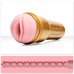 Fleshlight GO - Pink Lady Stamina Training Unit - Vagina
