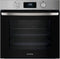 Privileg PBA285HR0I - Inbouwoven 71L A+ - 11 verwarmingsstanden - Zwart glas