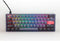 Ducky One 3 Mini - Mechanisch Toetsenbord - MX Blue - Donkerblauw