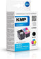 KMP 1759,4005 - Inktcartridges - Zwart 10 ml en Cyaan 12 ml - (2 stuks)